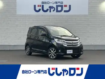 日産 デイズ ハイウェイスターG 社外オーディオ 全方位カメラ レーダーB