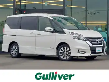 日産 セレナ ハイウェイスター G 純正9インチナビ フルセグ アラウンドビュ