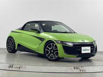 ホンダ Ｓ６６０ α 前後ドライブレコーダー 社外バックモニタ