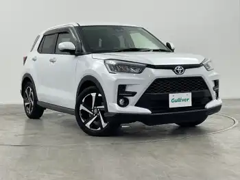 トヨタ ライズ Z 純正9型DA Bカメラ 追従クルコン ETC 禁煙
