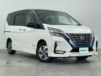 日産 セレナ e－パワー ハイウェイスター V