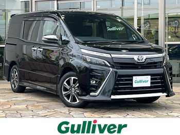 トヨタ ヴォクシー ZS 煌Ⅱ ナビ 後席モニター 両側パワスラ Bカメラ