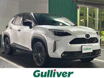 トヨタ ヤリスクロス ハイブリッド Z ウルバーノ