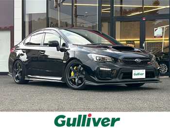 スバル ＷＲＸ ＳＴＩ STI タイプS F型 車高調 RAYSAW 柿本マフラー STIエアロ