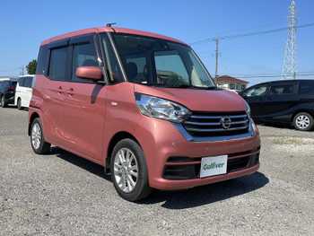 日産 デイズ ルークス X Vセレクション