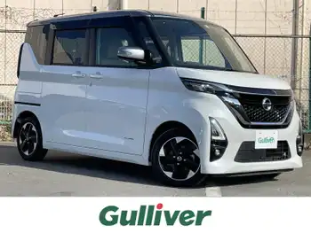 日産 ルークス HWS X プロパイロットED 電動スライドドア 全周囲 シートヒーター