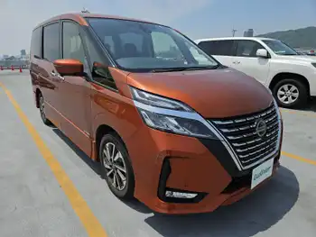 日産 セレナ ハイウェイスター V 純正10型ナビTV 両側Pスラ 360度モニタ PCS