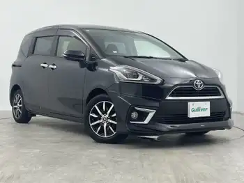 トヨタ シエンタ G クエロ 禁煙車 純正ナビ モデリスタエアロ ETC