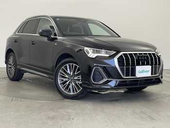 アウディ Ｑ３ 35TFSI Sライン メモリーナビ　クルコン　ETC2.0　ドラレコ