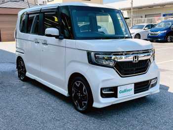 ホンダ Ｎ ＢＯＸ 