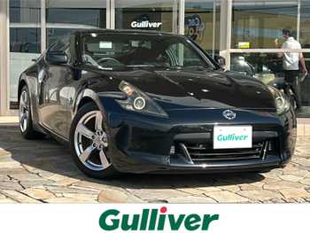 日産 フェアレディ Ｚ  純正ナビ パドルシフト ETC