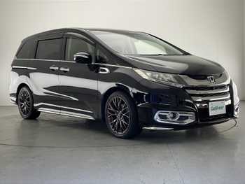 ホンダ オデッセイ アブソルートXホンダセンシングアドバンP 禁煙車 純ナビ ホンダセンシング ドラレコ