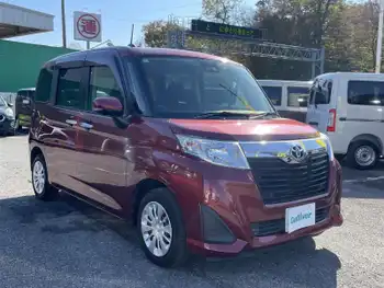 トヨタ ルーミー G コージーエディション 1オナ 純ナビ BT Bカメ 両側Pスラ ETC