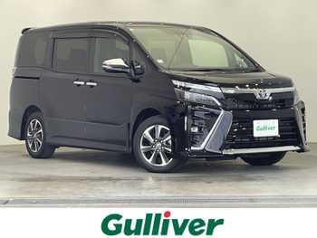 トヨタ ヴォクシー ZS 煌Ⅲ 純正ナビ バックカメラ 両側パワスラ ETC