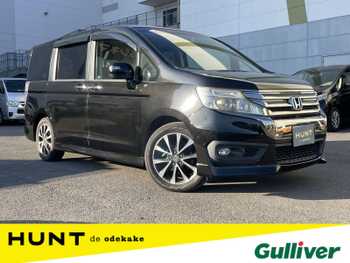 ホンダ ステップワゴン スパーダ Z クールスピリット 純正ナビ Bカメラ ETC 両側パワスラ