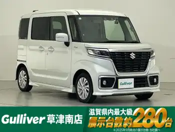 スズキ スペーシア カスタム HYBRID GS