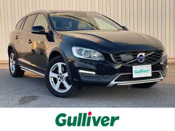 ボルボ Ｖ６０ クロスカントリー D4 クラシック ナビ バックカメラ ETC サンルーフ