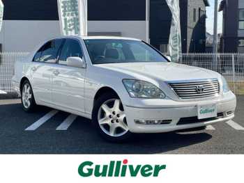 トヨタ セルシオ C インテリアセレクション 禁煙黒皮SR純ナビETCドラレコクルコン