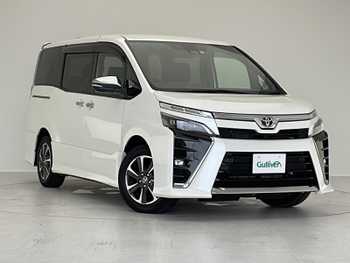 トヨタ ヴォクシー ZS 煌Ⅱ 純正ナビ 衝突軽減 両側電動 フルセグ ETC