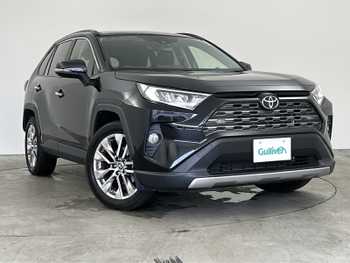 トヨタ ＲＡＶ４ G Zパッケージ 純正ナビ　衝突軽減　電子ミラー　AHB