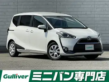 トヨタ シエンタ G クエロ 純正SDナビ 禁煙車 トヨタセーフ 両側電動