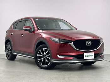 マツダ ＣＸ－５ XD Lパッケージ 禁煙車 純正ナビ BOSE 衝突軽減  追従走行