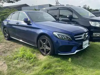メルセデス・ベンツ Ｃ２２０ｄ ローレウスエディション