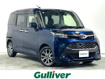 トヨタ タンク カスタムG－T 純正ナビTV Bカメラ ETC 衝突軽減 クルコン