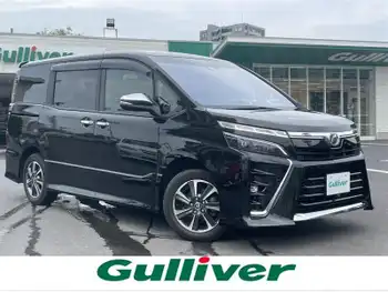 トヨタ ヴォクシー ZS 煌Ⅱ 純正10型ナビ フルセグ Bカメラ 両パワ ETC