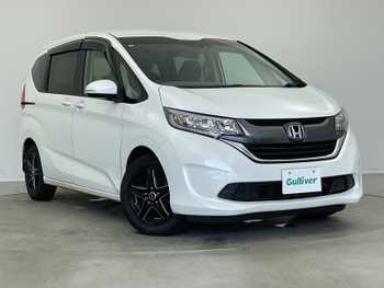 ホンダ フリード G 社外ナビ 両側パワースライドドア