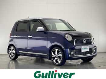ホンダ Ｎ ＯＮＥ プレミアム ツアラー Lパッケージ 禁煙車 社外ナビ  フルセグ バックカメラ