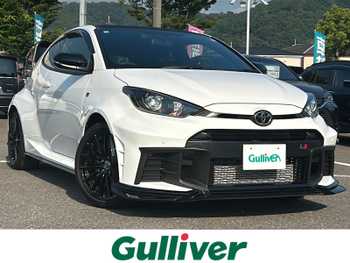 トヨタ ＧＲヤリス RC GRエアロ Dオーディオ ICスプレー ドラレコ