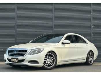 メルセデス・ベンツ Ｓ４００  ラグジュアリ-P パノラマSR 360°C 黒革LED