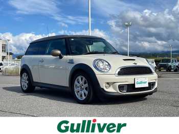 ＭＩＮＩ ミニ クラブマン クーパーS 禁煙車/4WD/社外ナビ/バックカメラ/ETC