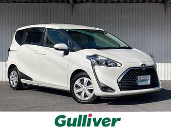 トヨタ シエンタ X メモリナビフルセグTV Bカメラ ETC