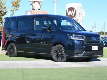 ホンダ ステップワゴン スパーダ eHEV 純正ナビ TV BT ホンダセンシング 両側電動