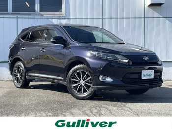 トヨタ ハリアー プレミアム