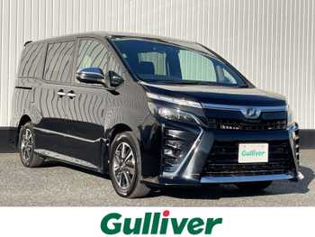 トヨタ ヴォクシー ZS 煌Ⅱ