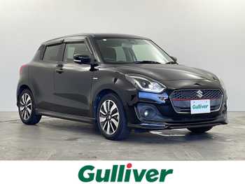 スズキ スイフト HYBRID RS 禁煙車 純正ナビ 衝突軽減 全周囲カメラ