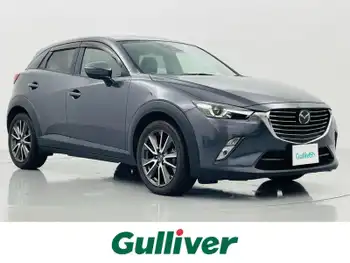 マツダ ＣＸ－３ XD ツーリング ナビ バックカメラ ETC クリアランスソナー