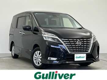 日産 セレナ ハイウェイスター V ワンオーナー 純正ナビ 全方位カメラ