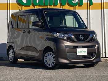 日産 ルークス X