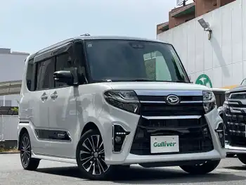 ダイハツ タント カスタム RS セレクション