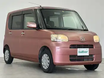 ダイハツ タント X 片側パワスラ フロアマット ドアバイザー