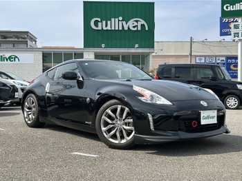 日産 フェアレディ Ｚ バージョンT BOSEサウンド 純正ナビ パドルシフト ETC