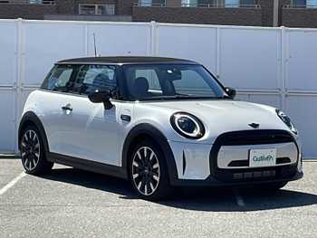 ＭＩＮＩ ＢＭＷ ミニ クーパー カムデンエディション