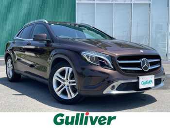 メルセデス・ベンツ ＧＬＡ１８０  レーダーセーフティパッケージ フルセグTV