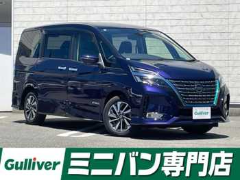 日産 セレナ e－パワー ハイウェイスター V 純正10型ナビ 全方位 プロパイ 衝突軽減