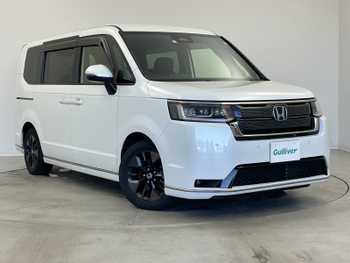 ホンダ ステップワゴン スパーダ eHEV 11.4インチコネクトナビ　天井モニター