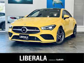 メルセデス・ベンツ ＣＬＡ１８０ AMGライン